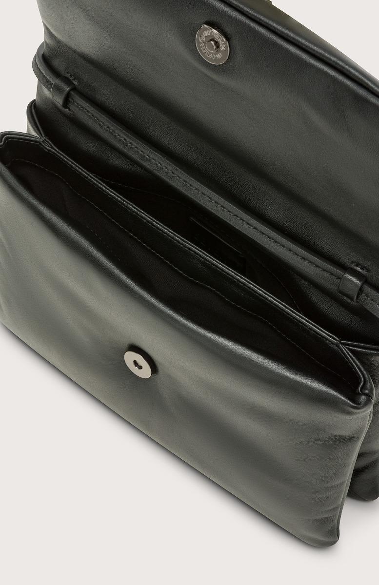 Seventy Pochette in pelle - Col. Nero Moda