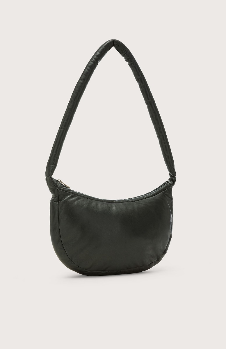 Seventy Borsa mezza luna in pelle - Col. Nero Black Friday