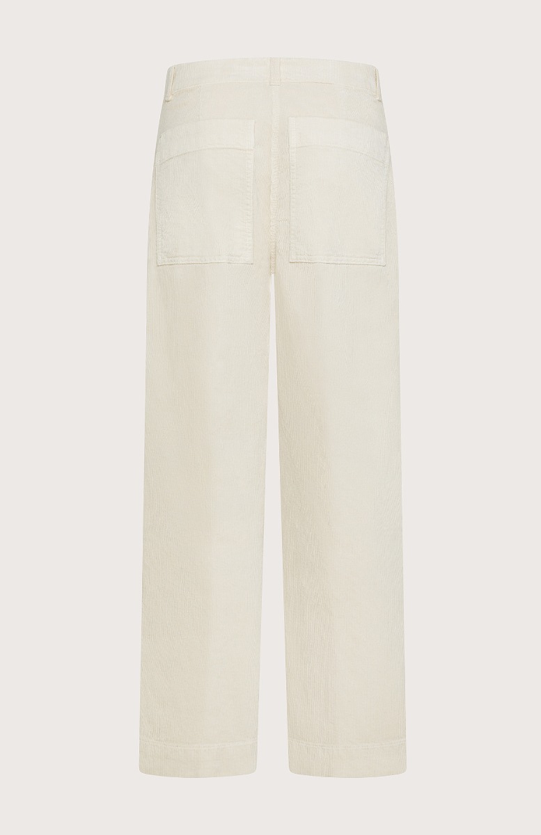 Seventy Pantalone in velluto con tasca work - Col. Neutro Negozi Online