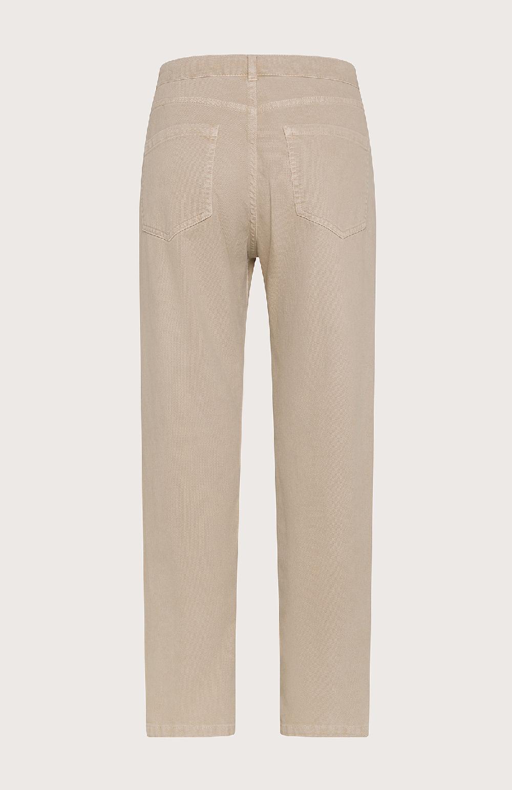 Seventy Jeans carrot fit in bull tinto capo - Col. Neutro Consegna Veloce