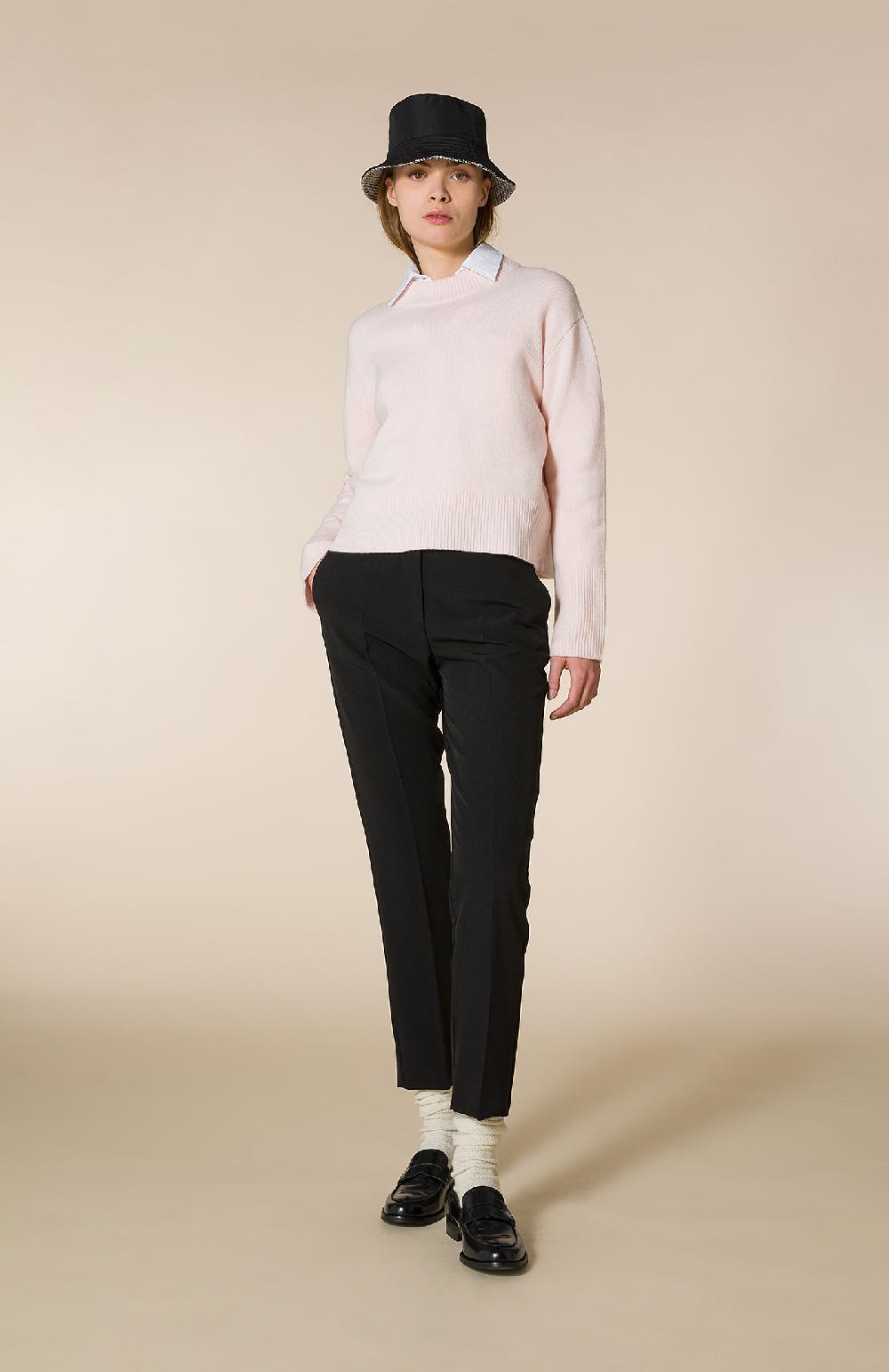 Seventy Pantalone chino in poly unito bielastic - Col. Nero Sconto