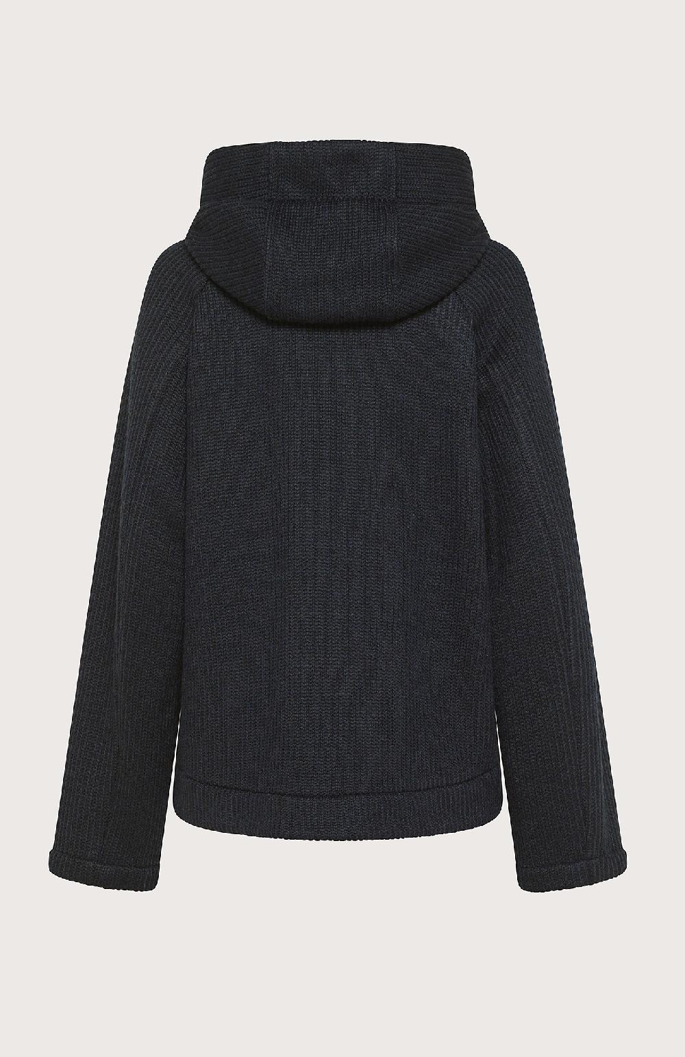 Seventy Capospalla in costa inglese con zip - Col. Blu Enormi risparmi