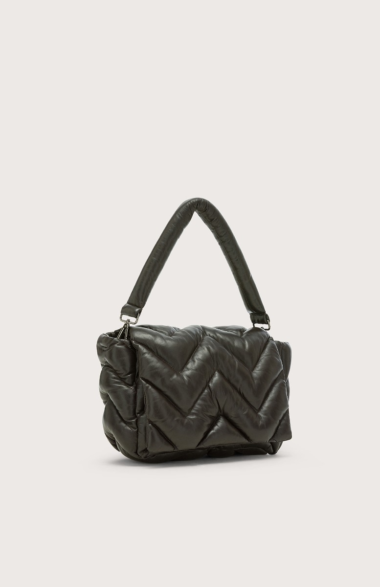 Seventy Borsa trapuntata con manico - Col. Marrone Promozione Limitata