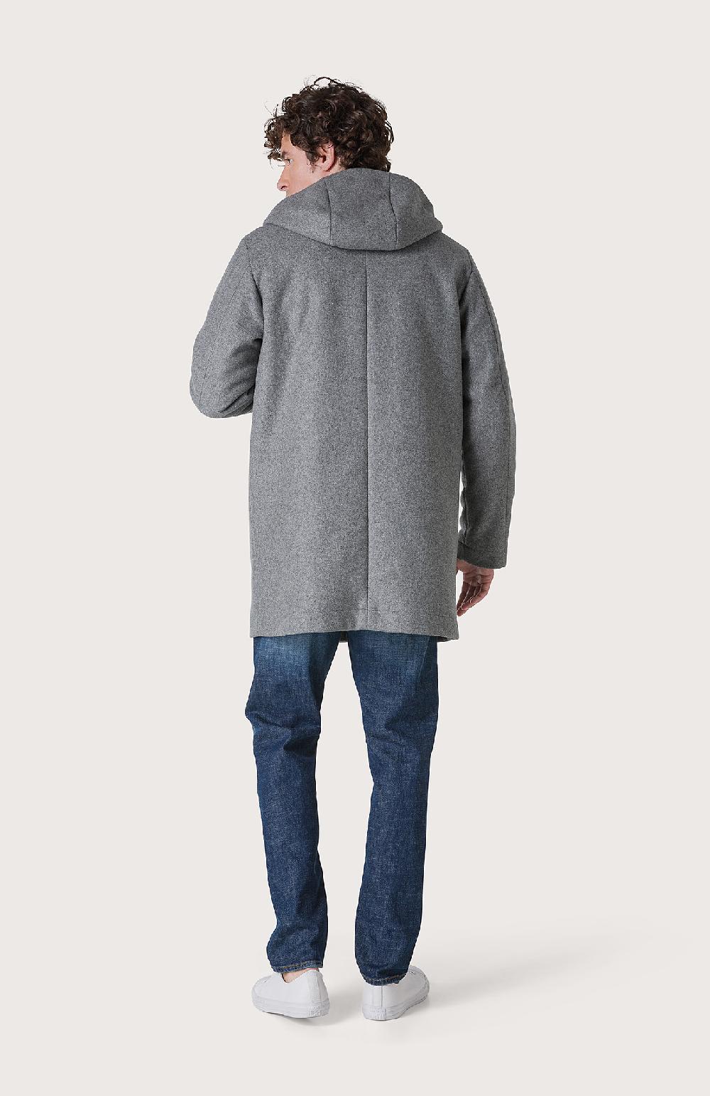 Seventy Parka imbottito - Col. Grigio Fino Al -60%