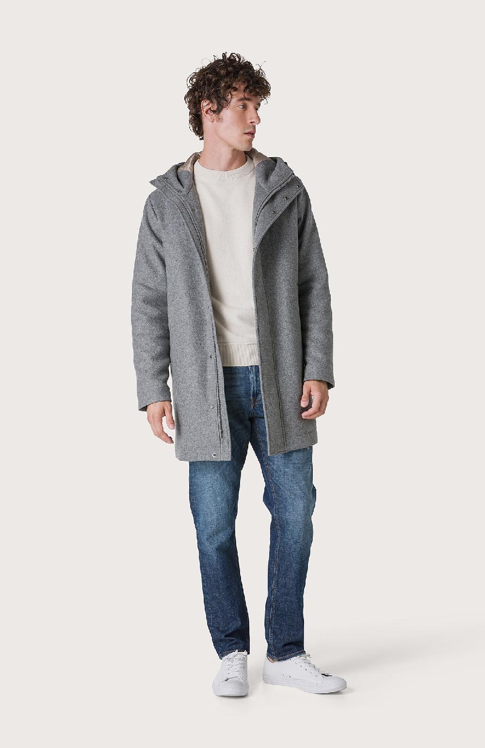 Seventy Parka imbottito - Col. Grigio Fino Al -60%