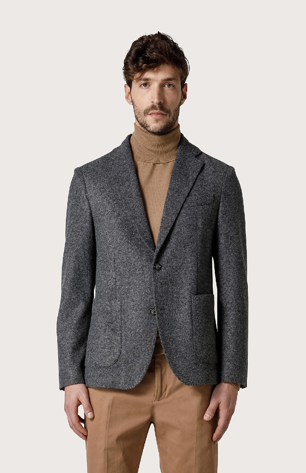 Seventy Blazer decostruito - Col. Grigio Presa