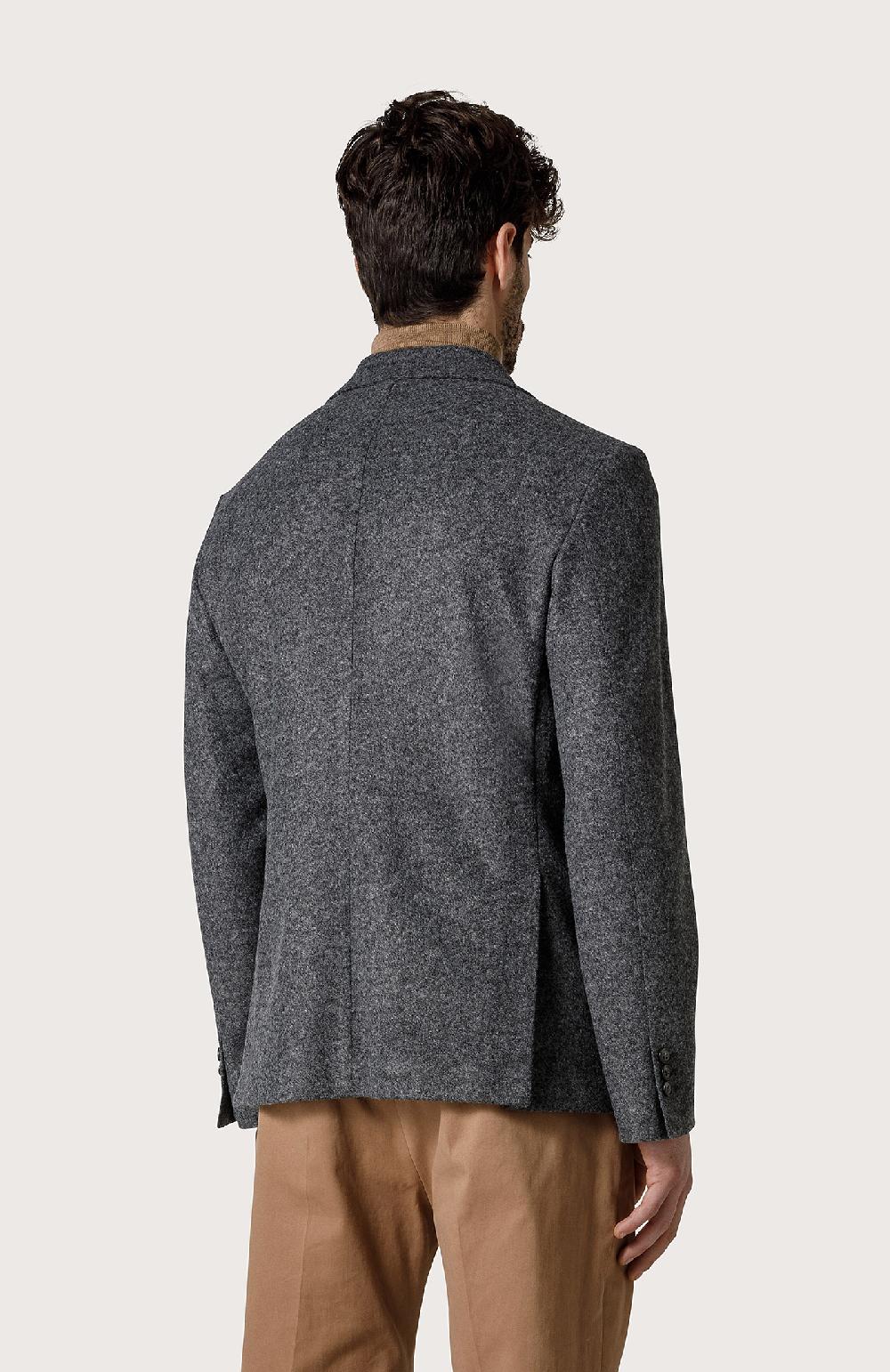 Seventy Blazer decostruito - Col. Grigio Presa