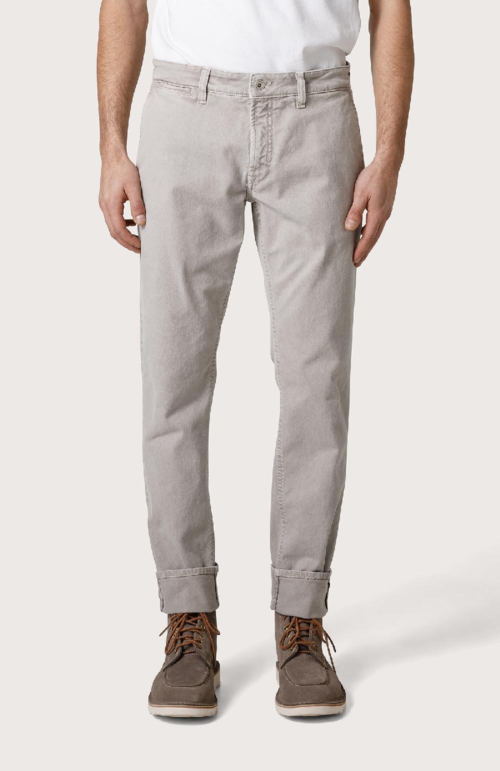 Seventy Pantalone stretch - Col. Marrone Offerta