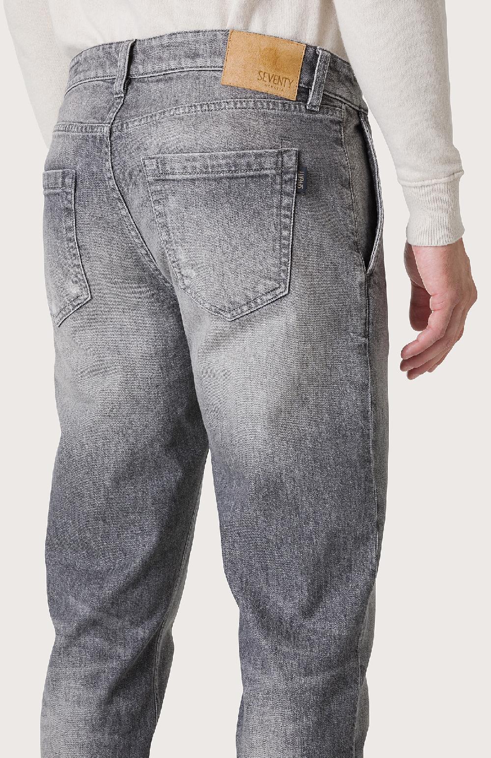 Seventy Jeans denim con monotasca chino - Col. Grigio Hotsell