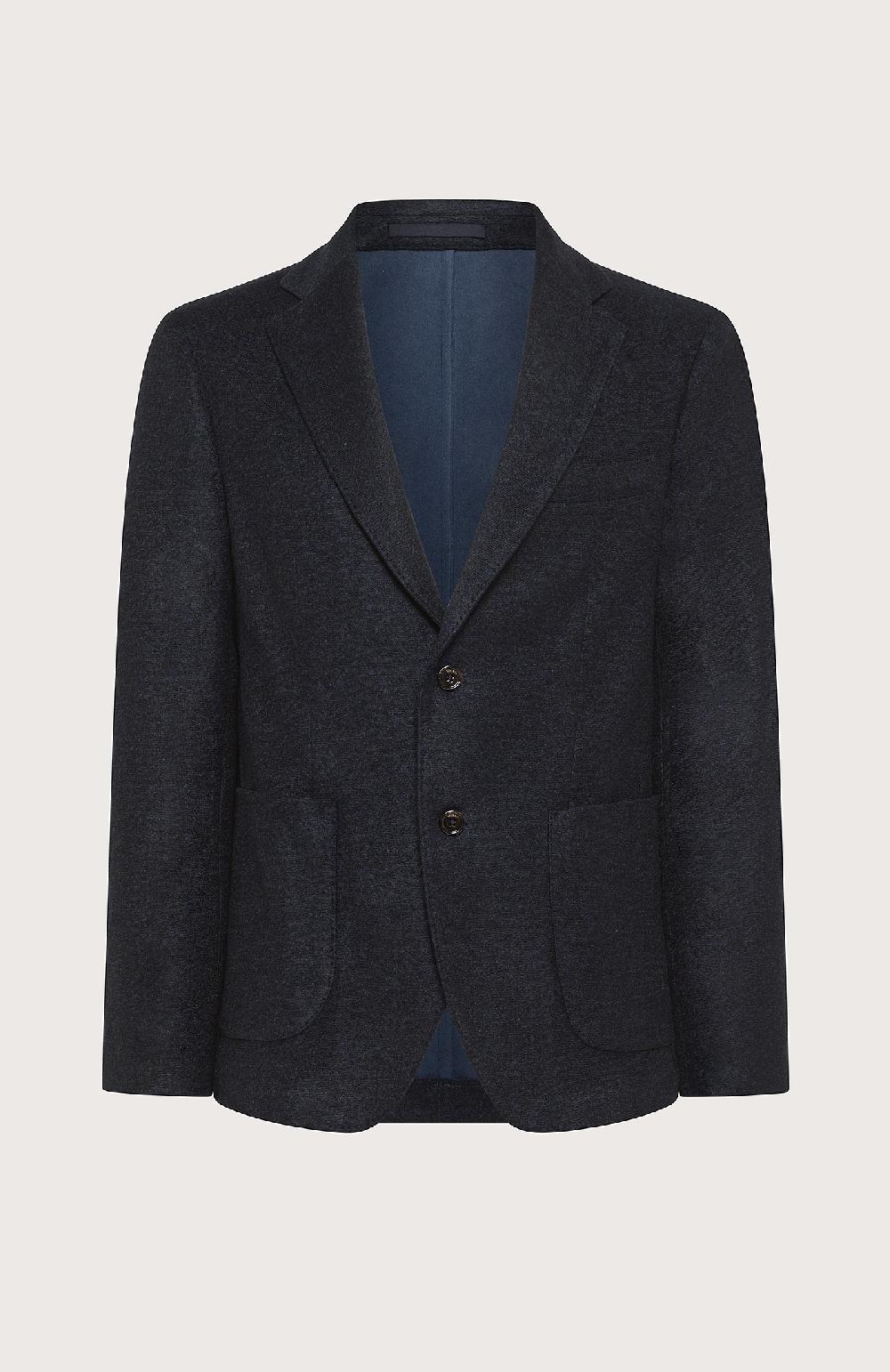 Seventy Giacca classica a due bottoni - Col. Blu Negozio