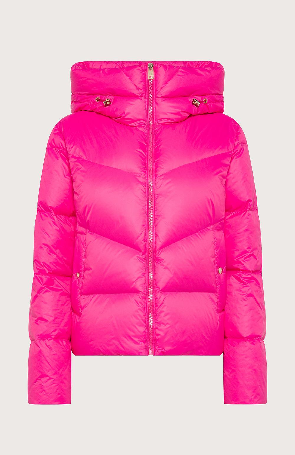 Seventy Piumino imbottito piuma d'oca - Col. Rosa Nuova