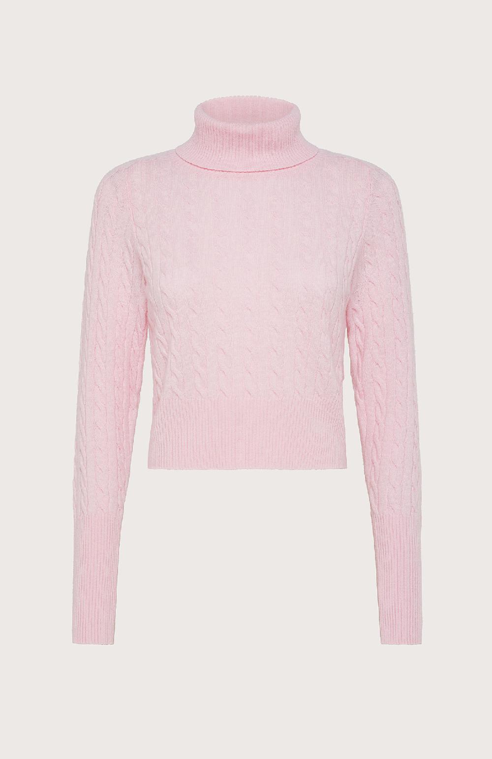 Seventy Dolcevita con trecce e coste - Col. Rosa 2025