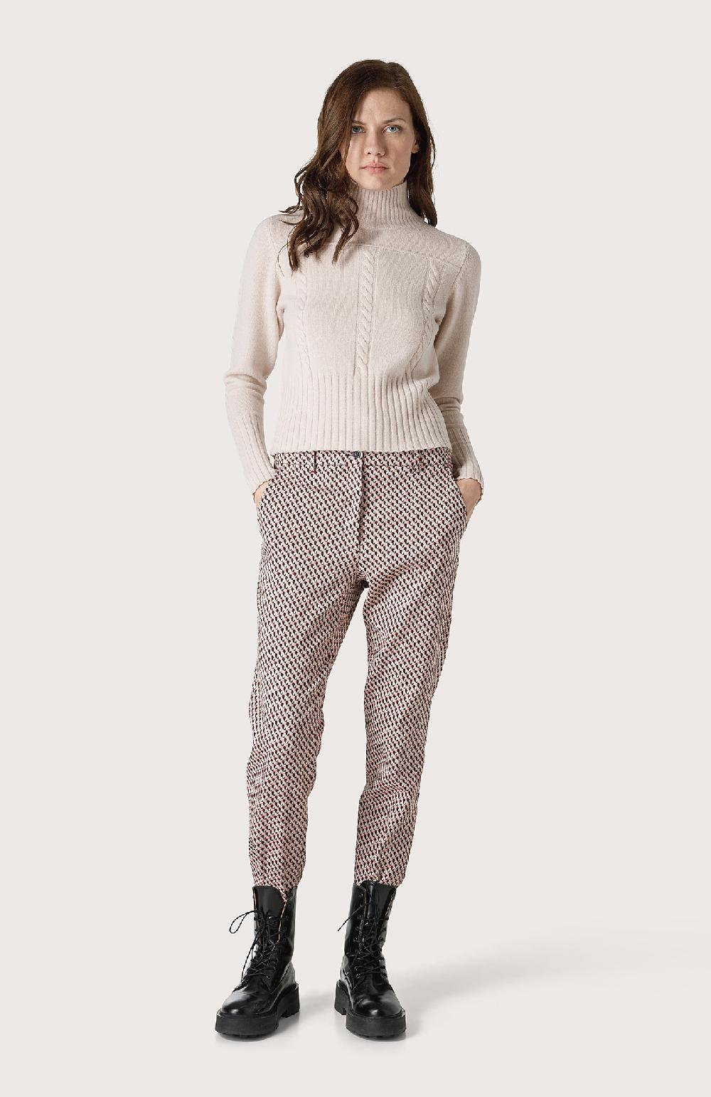 Seventy Pantalone chino regular a tre colori - Col. Multicolore Negozi Online