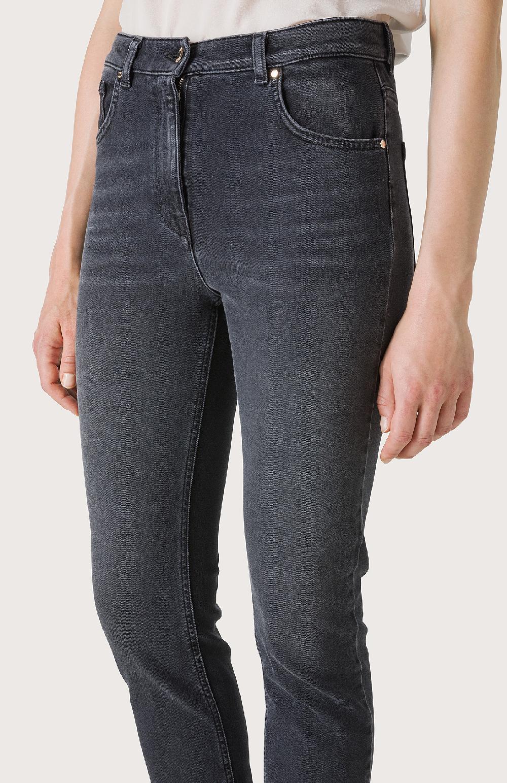 Seventy Jeans denim powerstretch - Col. Nero Moda
