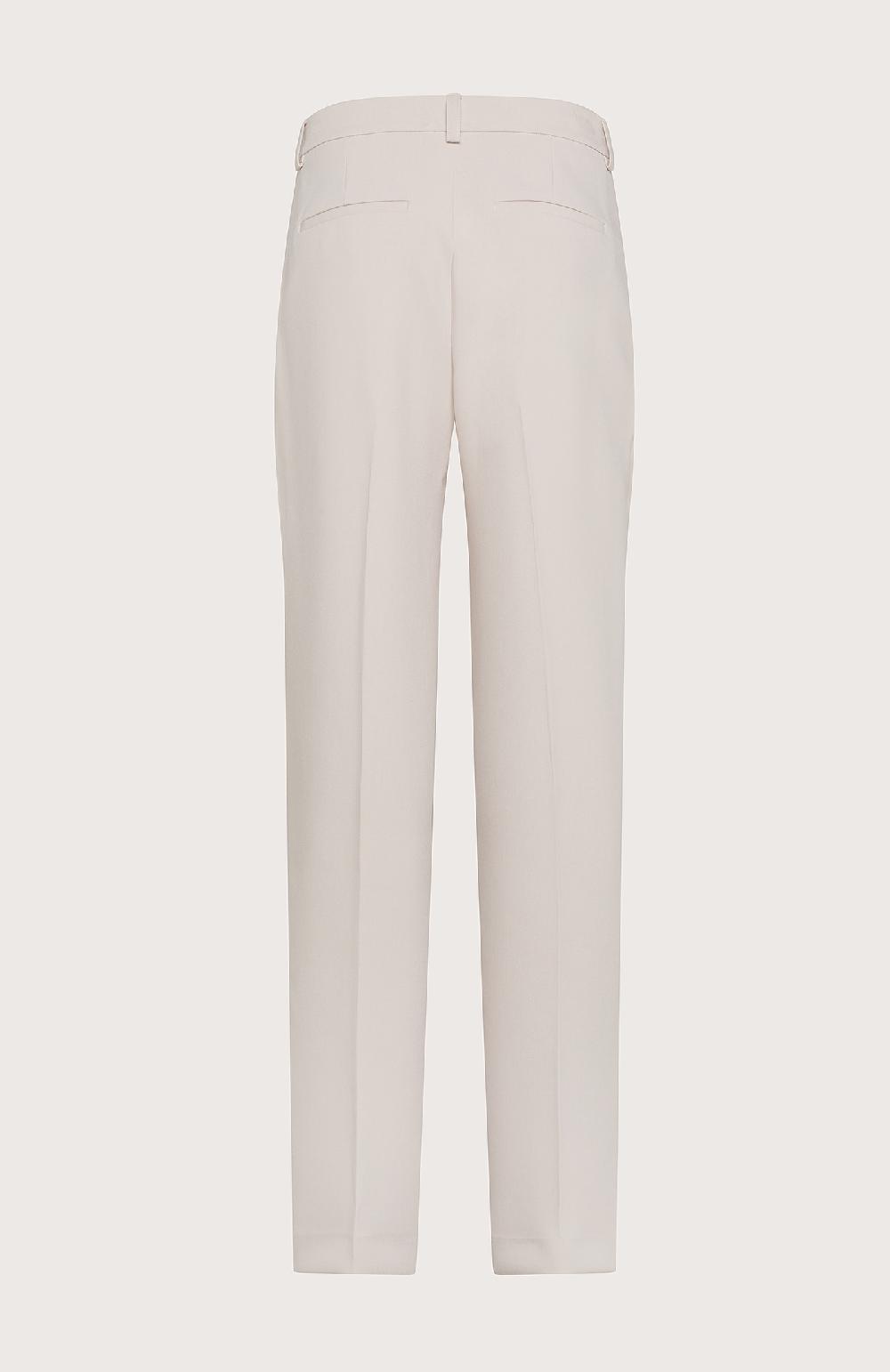 Seventy Pantalone lungo a gamba dritta in poly bistretch - Col. Neutro Offerte