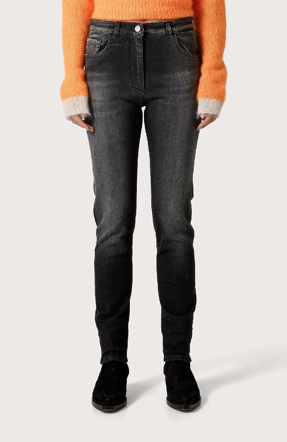 Seventy Jeans skinny - Col. Nero Vendite Flash