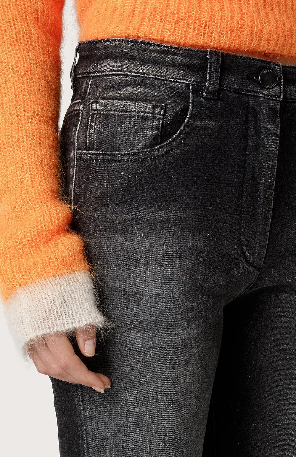 Seventy Jeans skinny - Col. Nero Vendite Flash