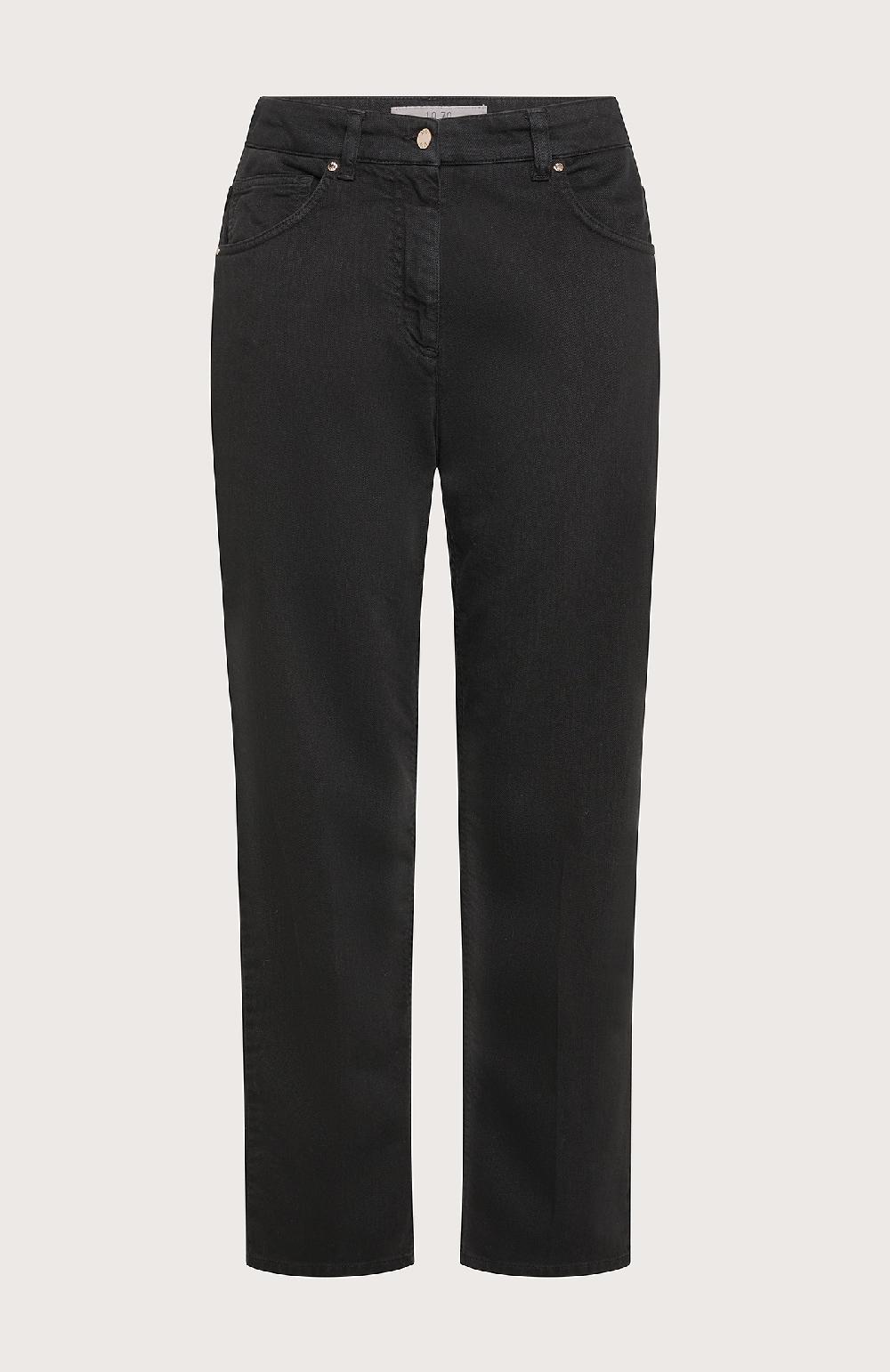 Seventy Jeans denim morbido - Col. Nero Offerta migliore