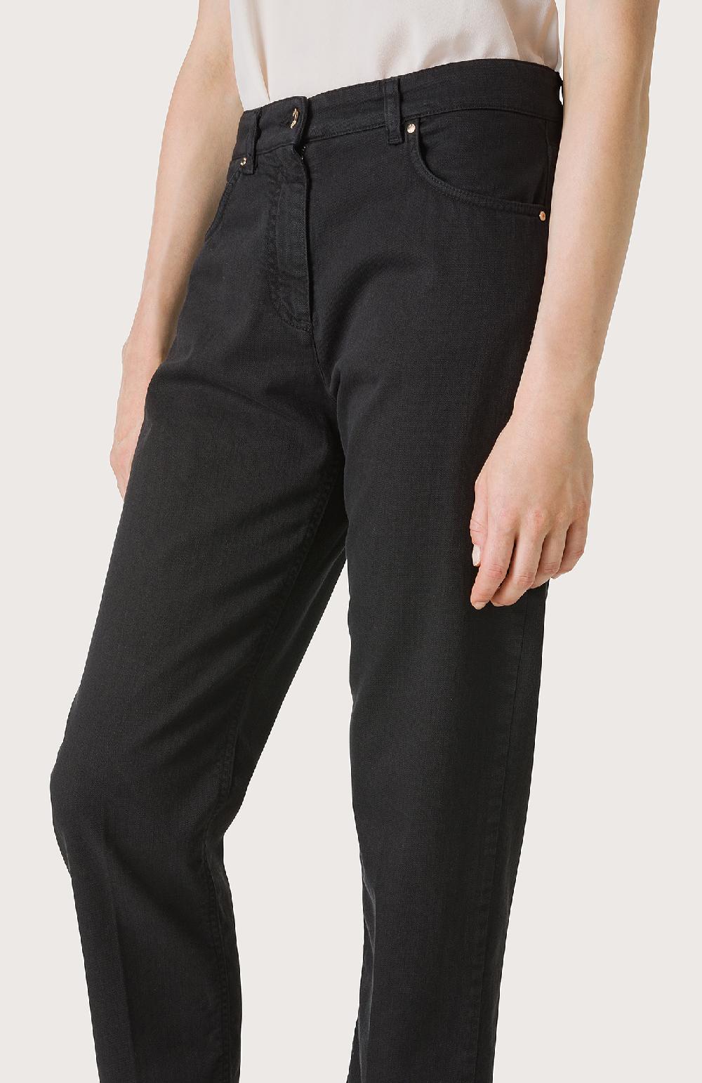 Seventy Jeans denim morbido - Col. Nero Offerta migliore