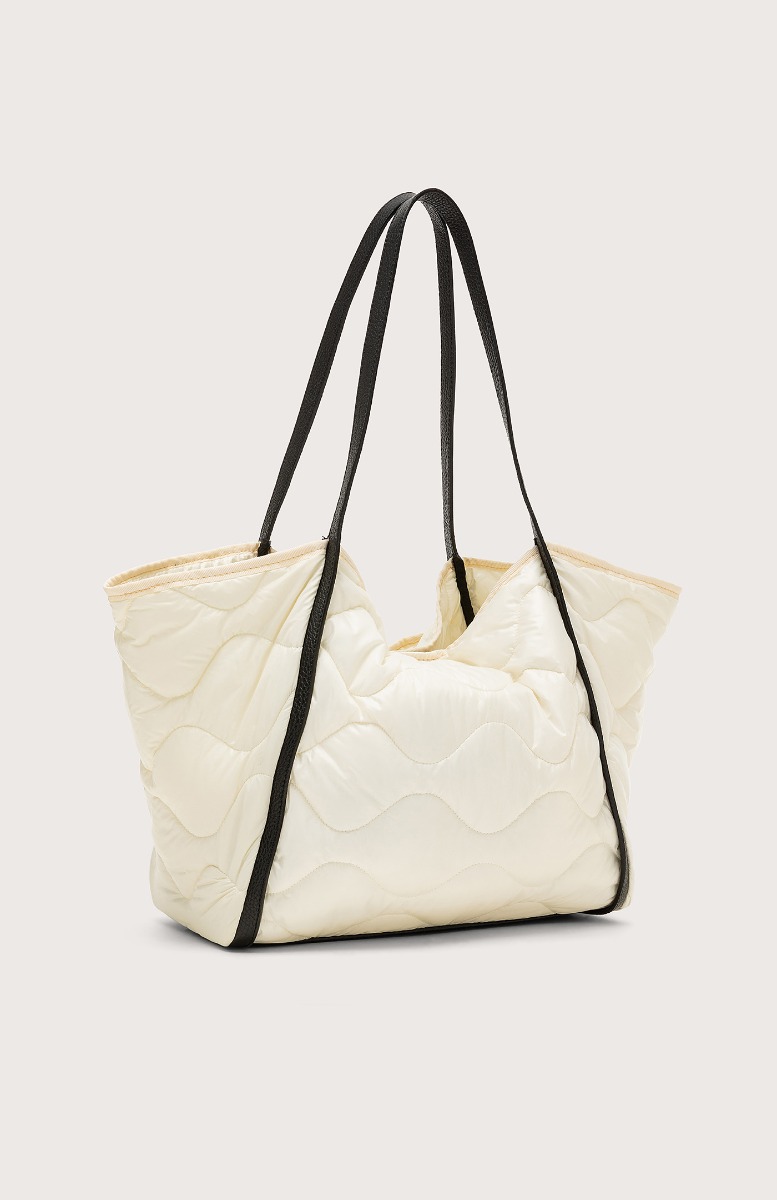 Seventy Borsa trapuntata - Col. Bianco Italia