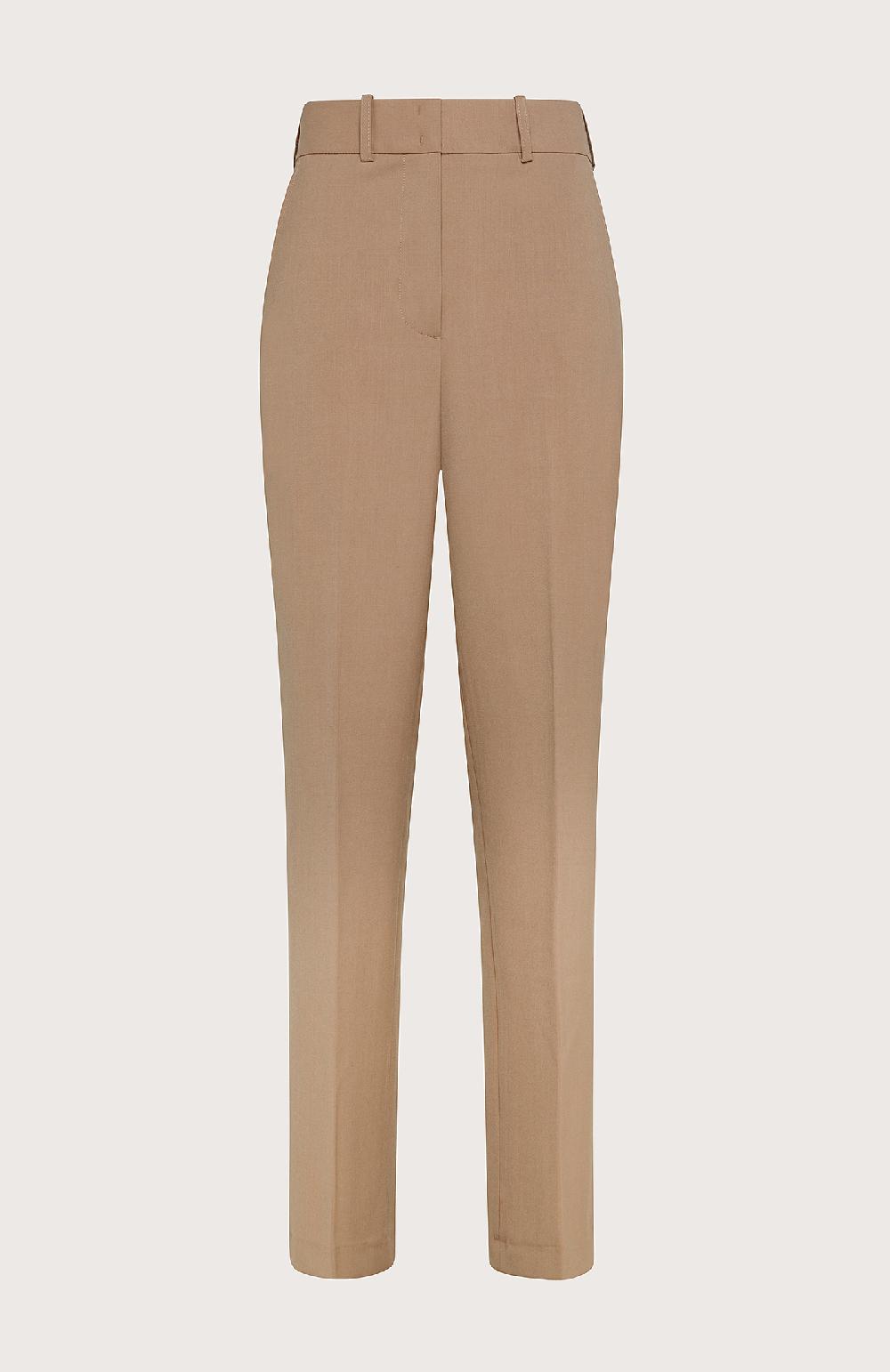 Seventy Pantalone in gabardina stretch - Col. Neutro Enormi sconti