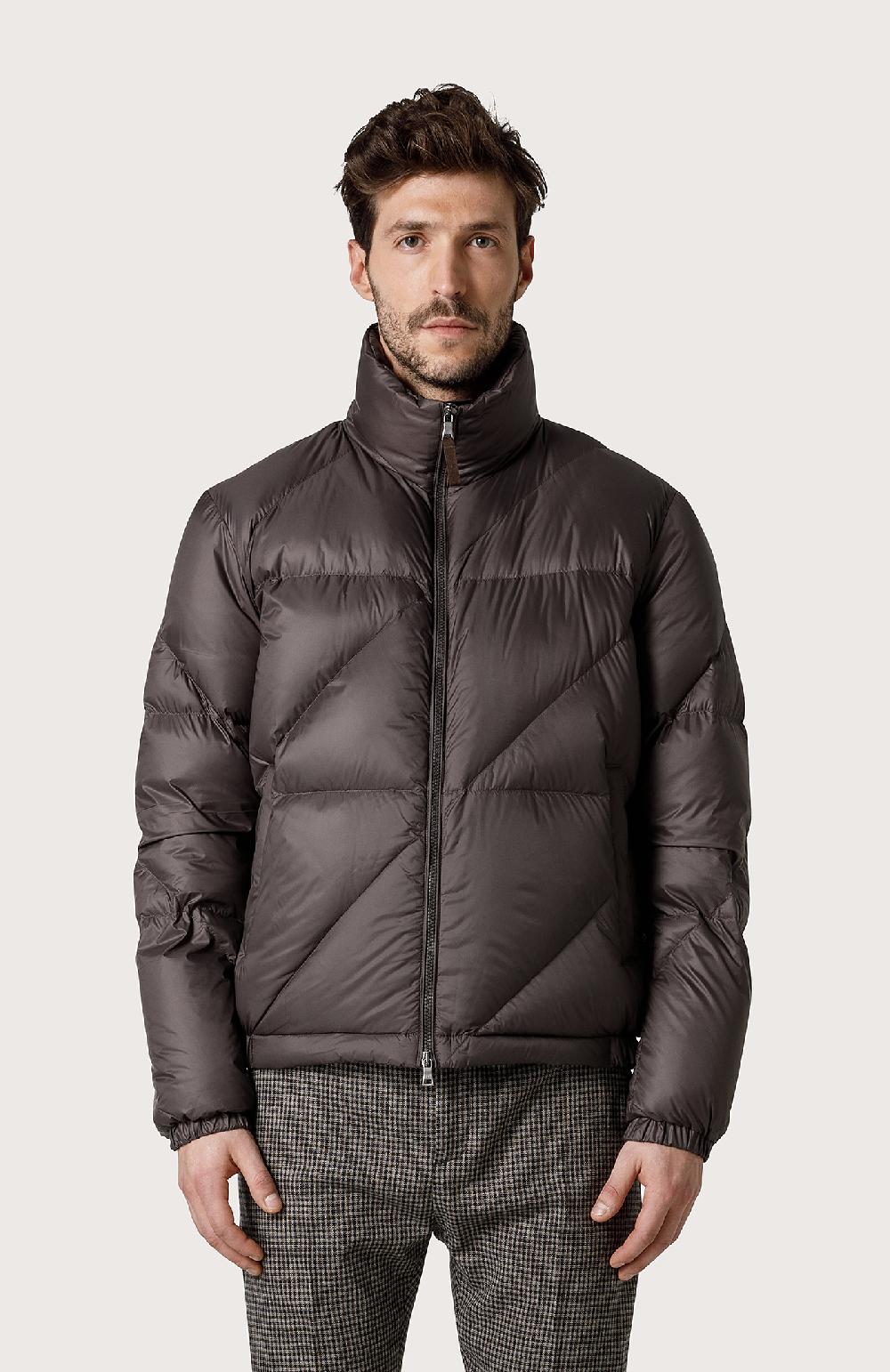 Seventy Giubbotto imbottito - Col. Marrone Esporta salva