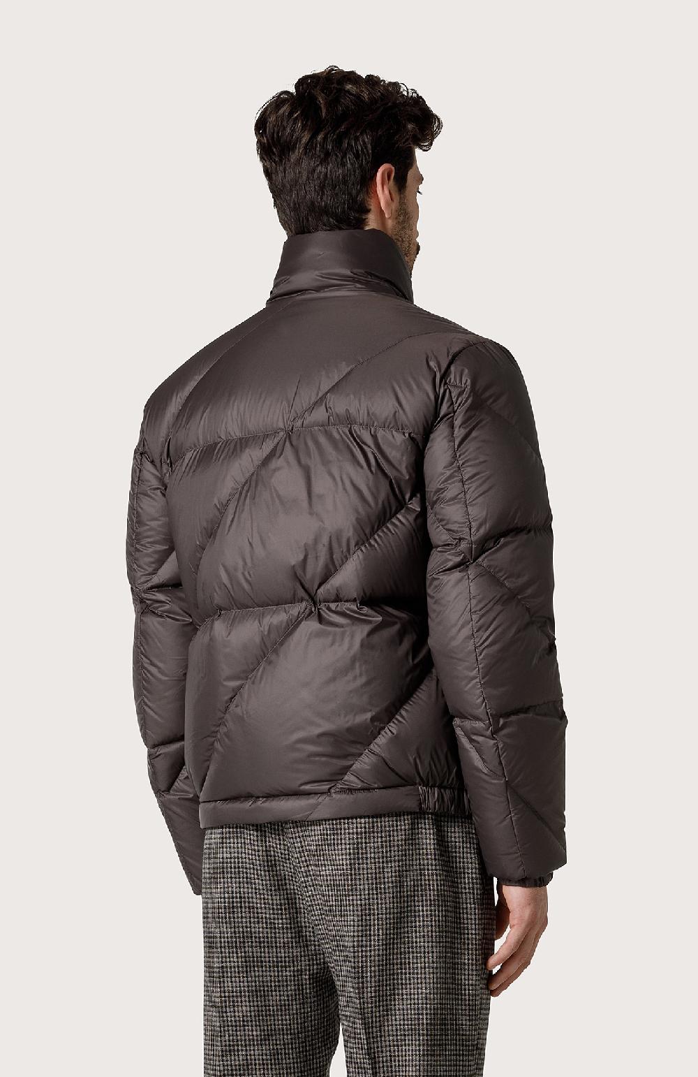 Seventy Giubbotto imbottito - Col. Marrone Esporta salva