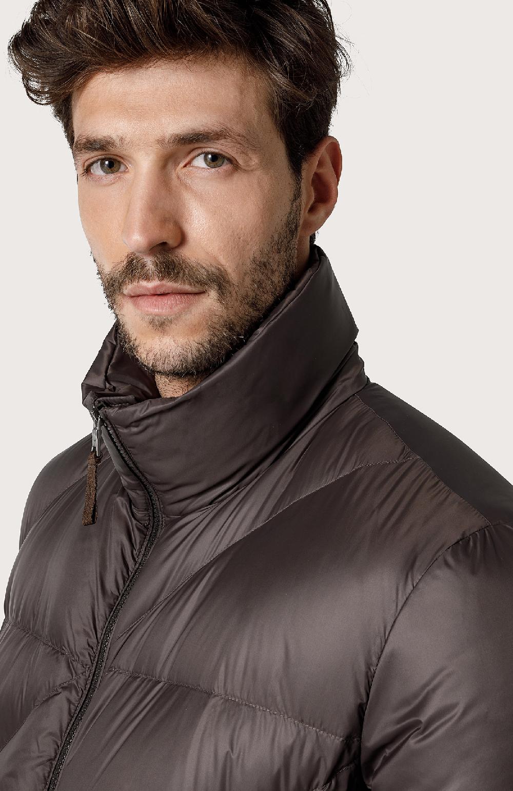 Seventy Giubbotto imbottito - Col. Marrone Esporta salva