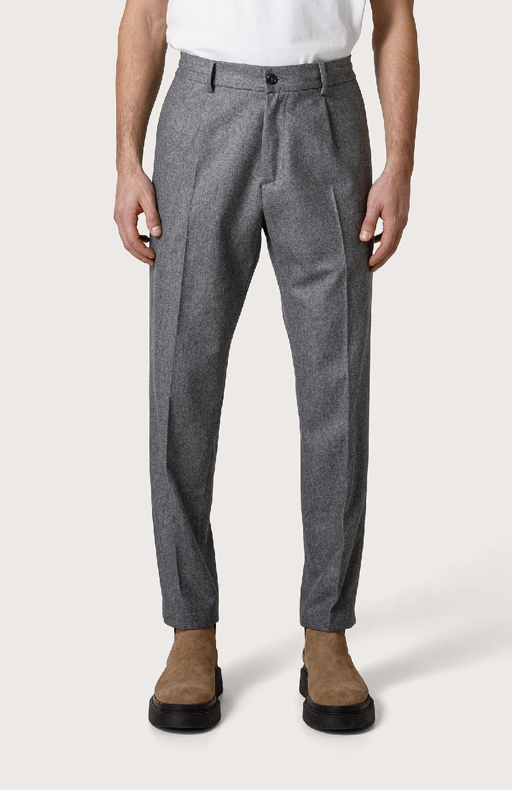 Seventy Pantalone con inserto elastico - Col. Grigio 50% di sconto per tempo limitato