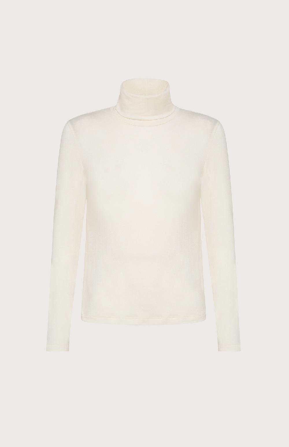 Seventy Lupetto in jersey - Col. Bianco Negozi Online