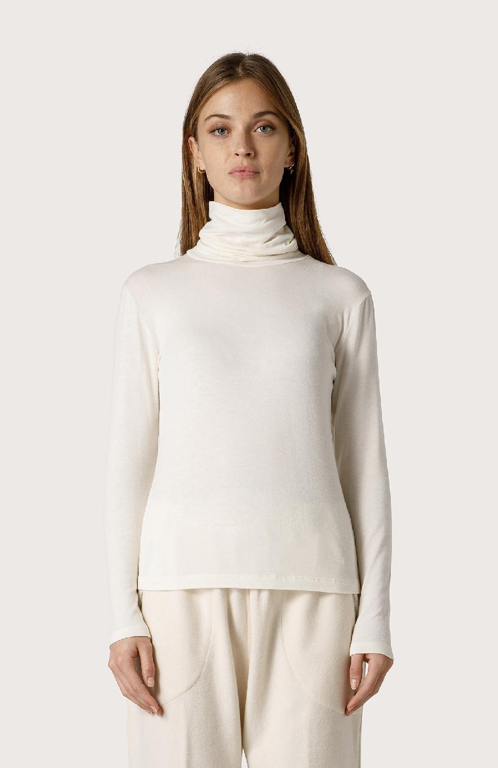 Seventy Lupetto in jersey - Col. Bianco Negozi Online