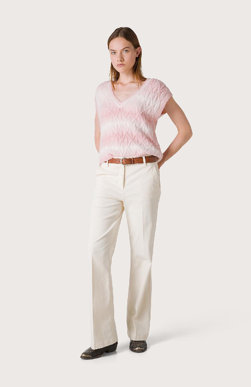 Seventy Maglia poncho - Col. Rosa Fino Al -60%