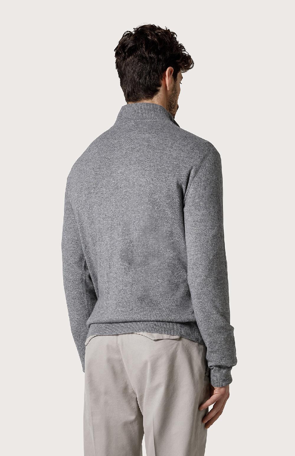 Seventy Maglia in misto cashmere - Col. Grigio Shopping Online