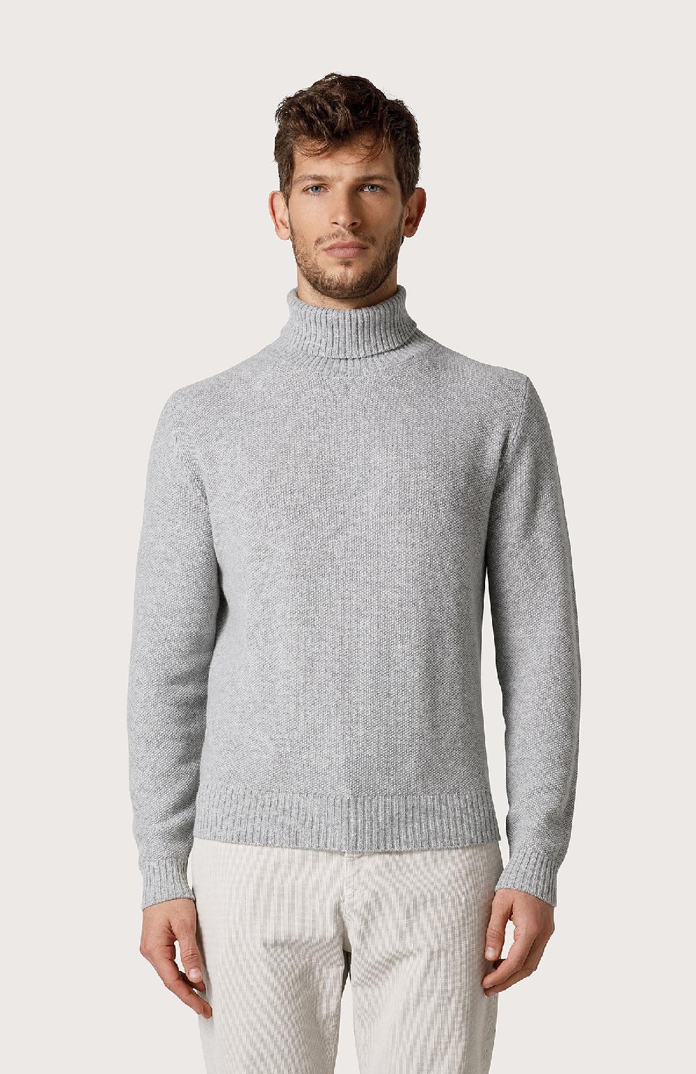 Seventy Dolcevita punto riso - Col. Grigio Sottocosto