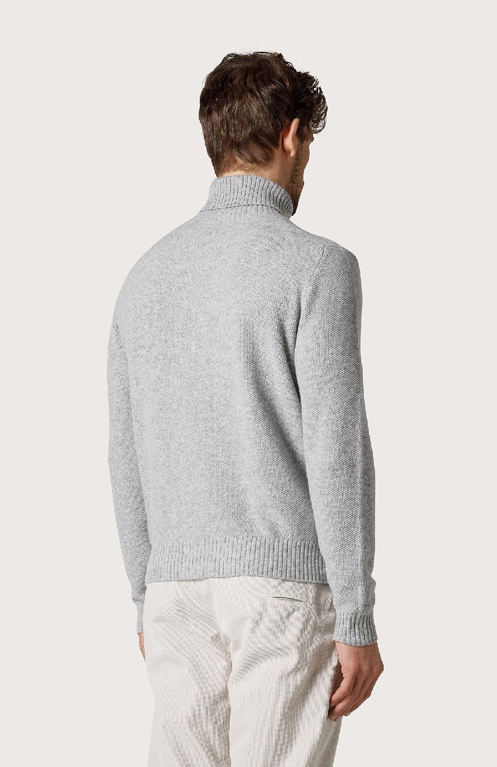 Seventy Dolcevita punto riso - Col. Grigio Sottocosto