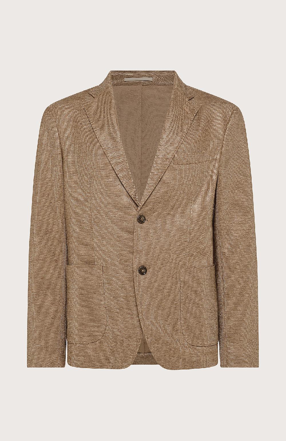 Seventy Giacca monopetto in piquet - Col. Neutro Sconto