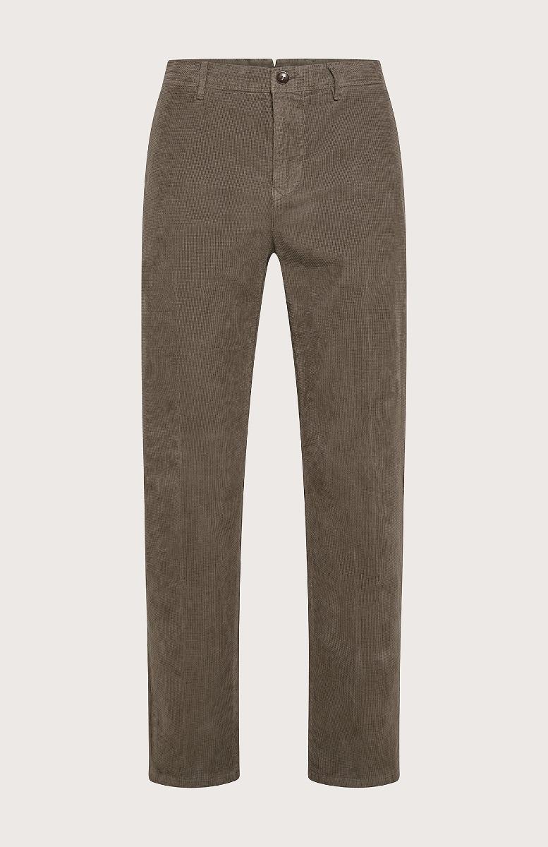 Seventy Chino in velluto - Col. Neutro Enormi risparmi
