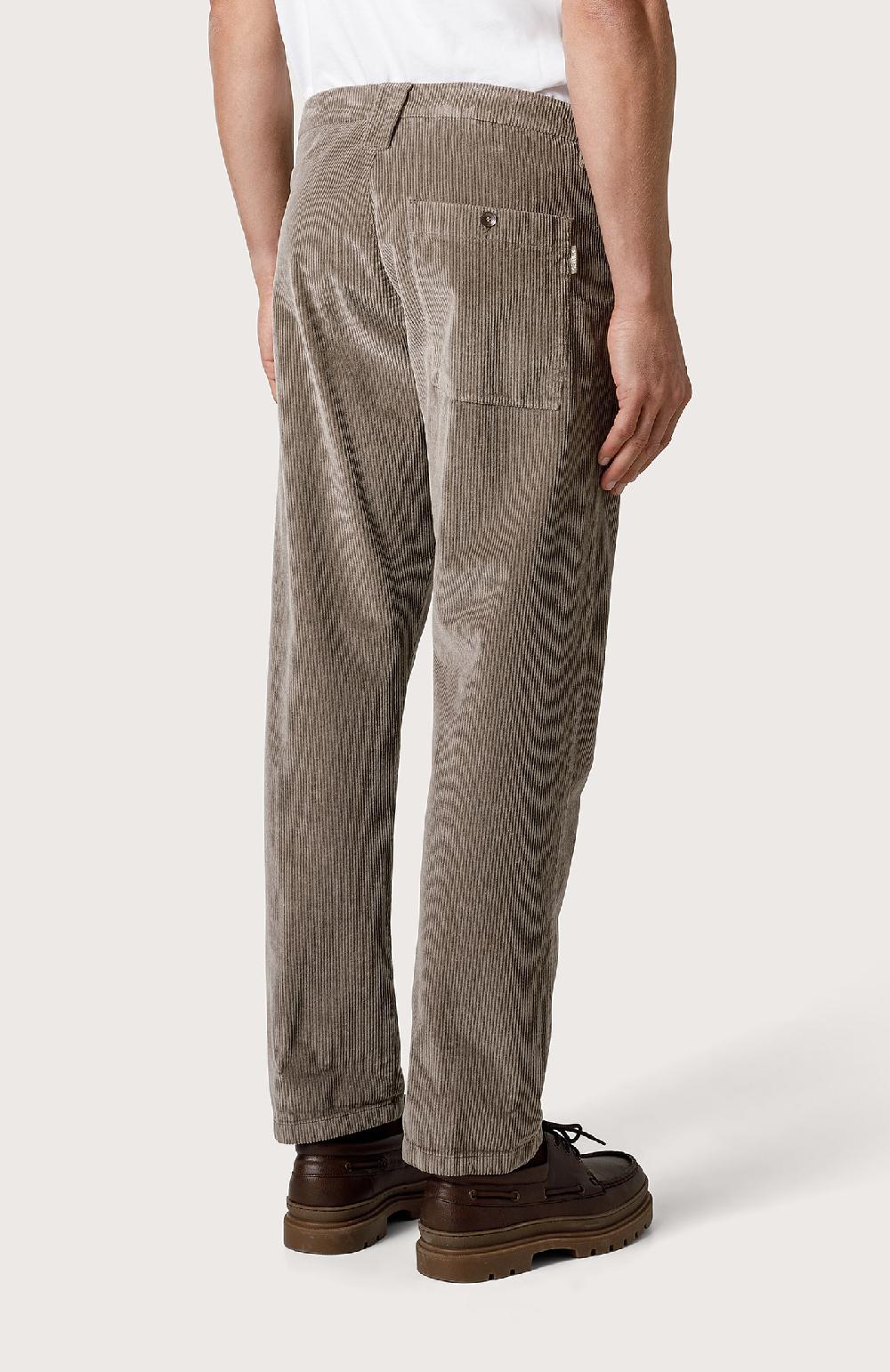 Seventy Pantalone in velluto - Col. Marrone Super Saving Price