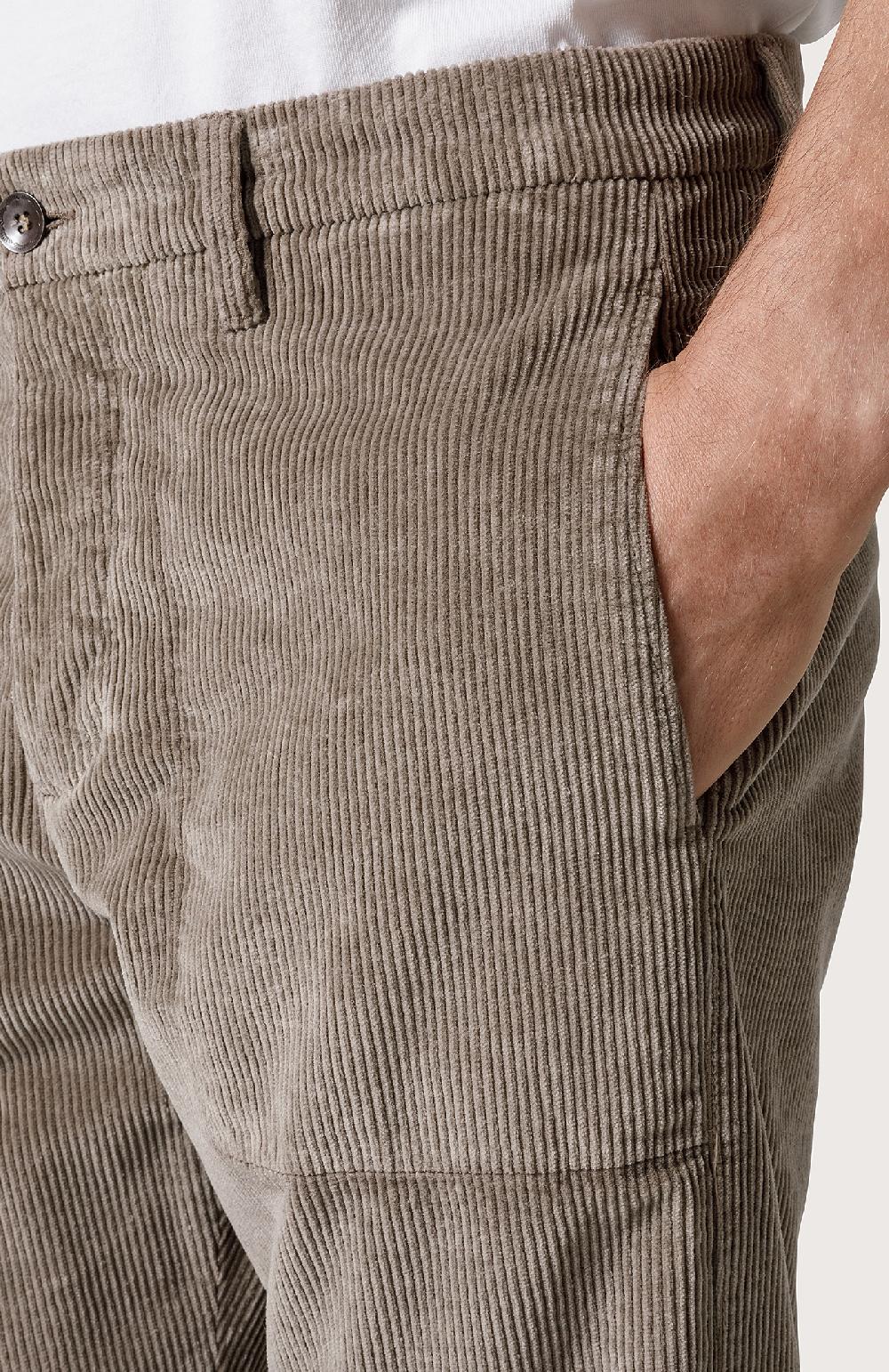Seventy Pantalone in velluto - Col. Marrone Super Saving Price