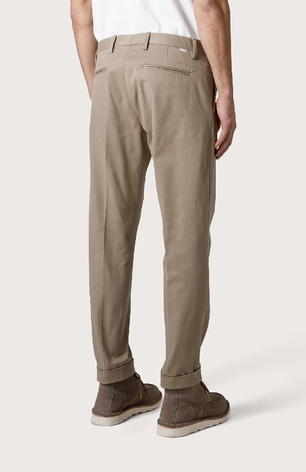 Seventy Pantalone chino stretch - Col. Neutro Offerta settimanale