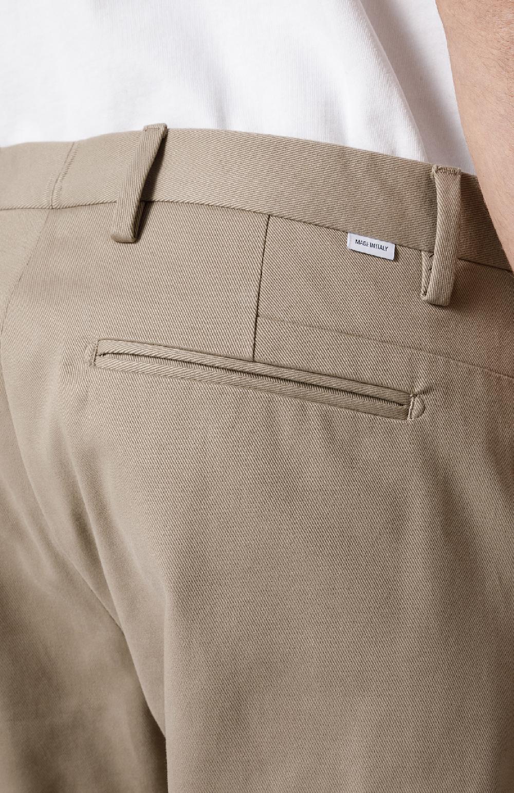 Seventy Pantalone chino stretch - Col. Neutro Offerta settimanale