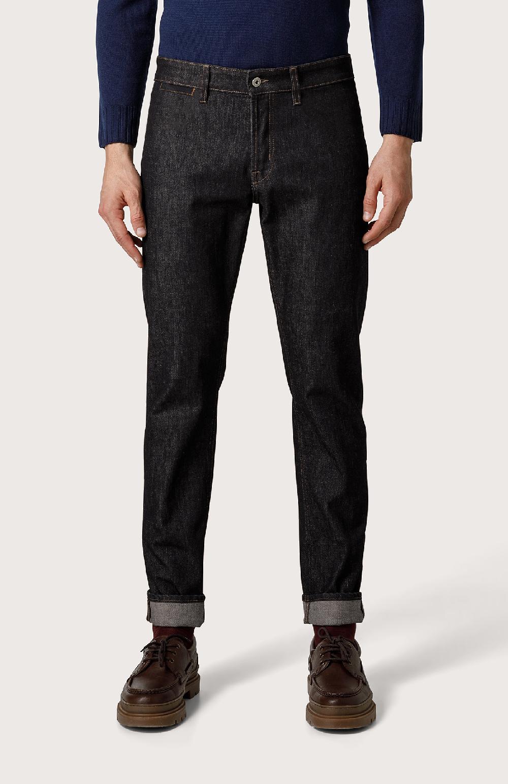 Seventy Pantalone ibrido - Col. Blu Ultimo giorno