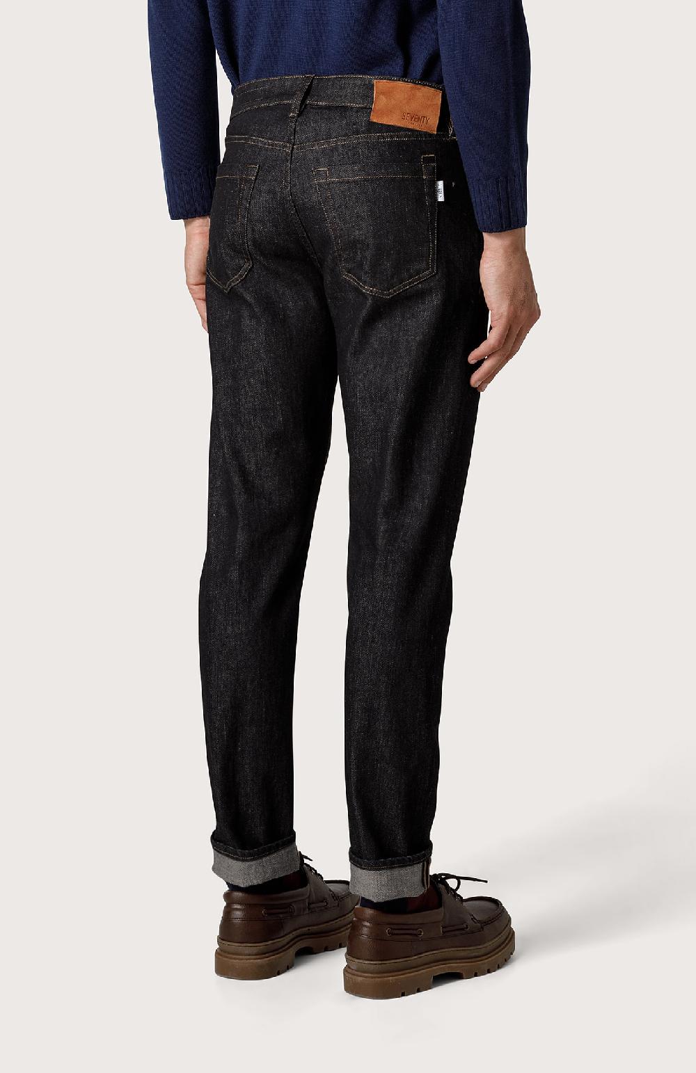 Seventy Pantalone ibrido - Col. Blu Ultimo giorno