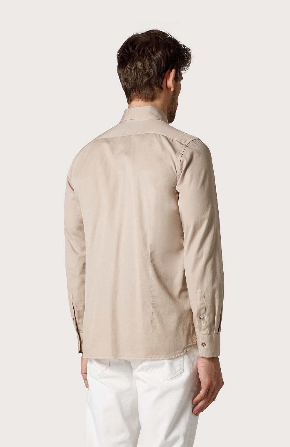 Seventy Camicia botton down - Col. Neutro Fino al 60% di sconto