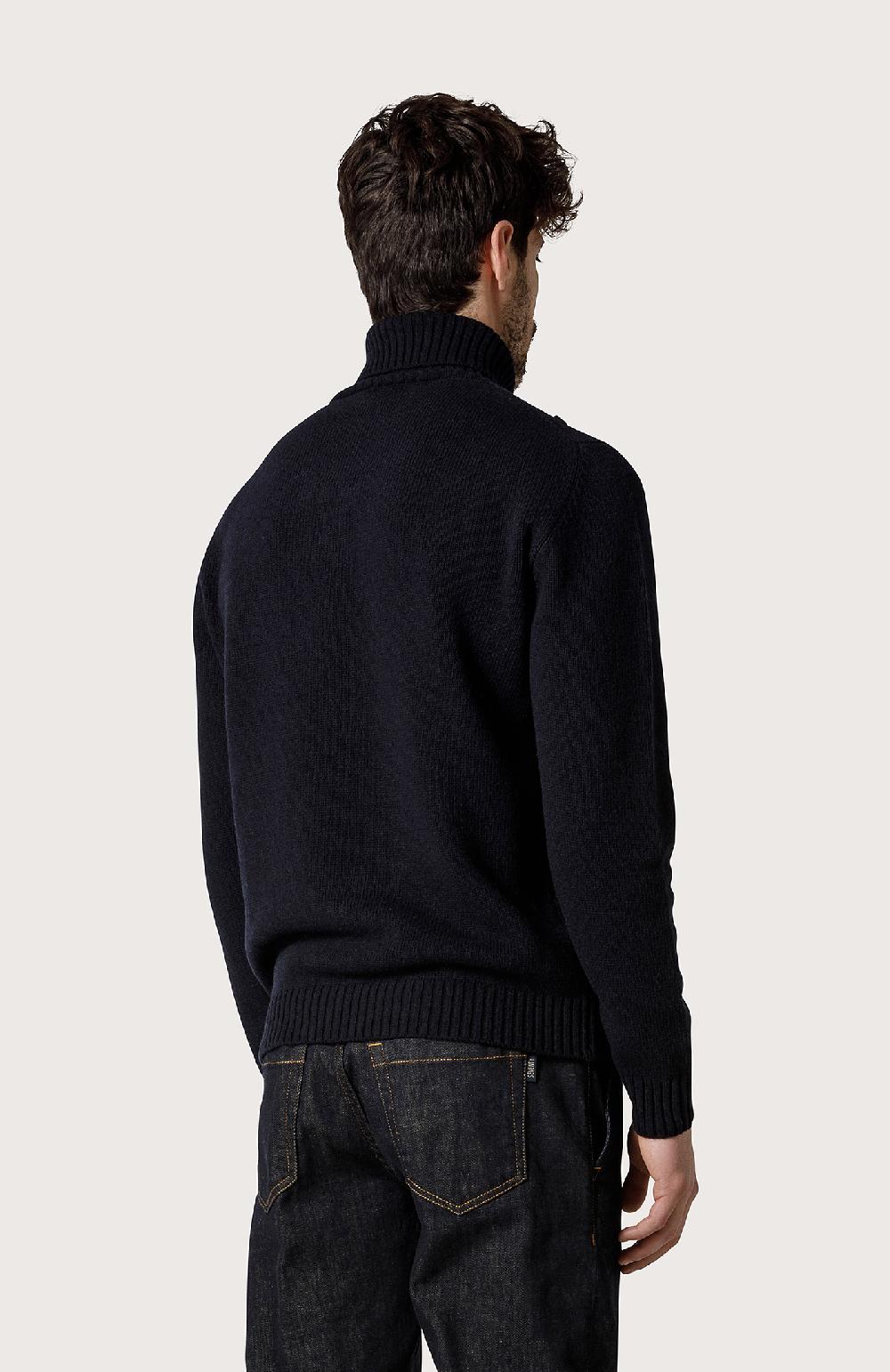 Seventy Dolcevita con treccia - Col. Blu Promozione