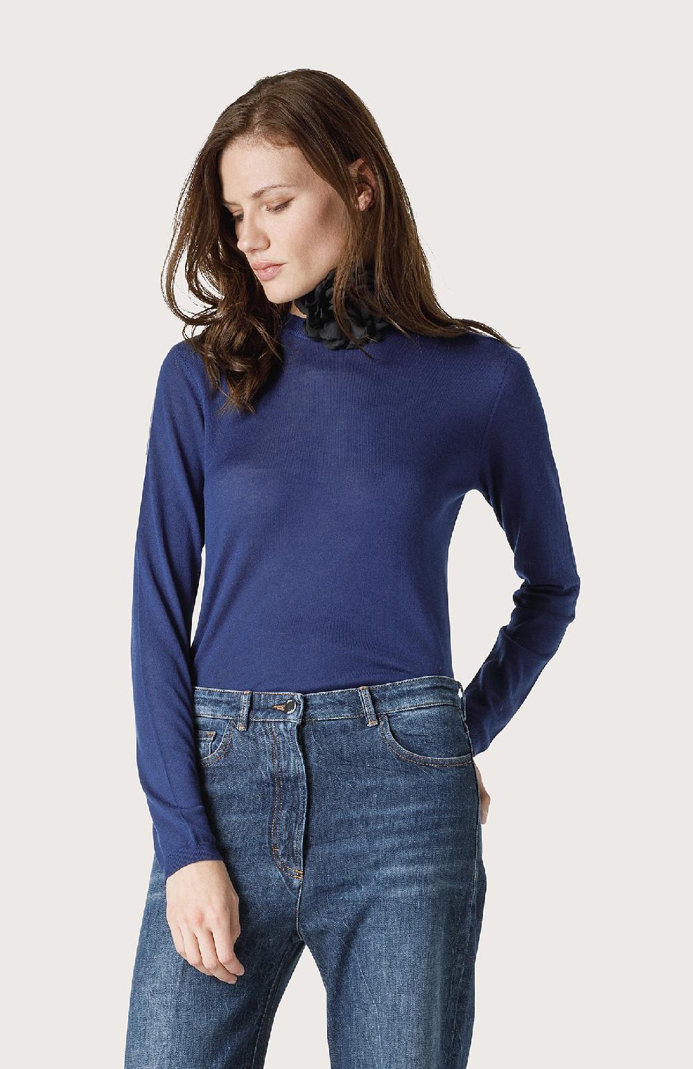 Seventy Maglia mezzo bacino - Col. Blu Acquista Ora