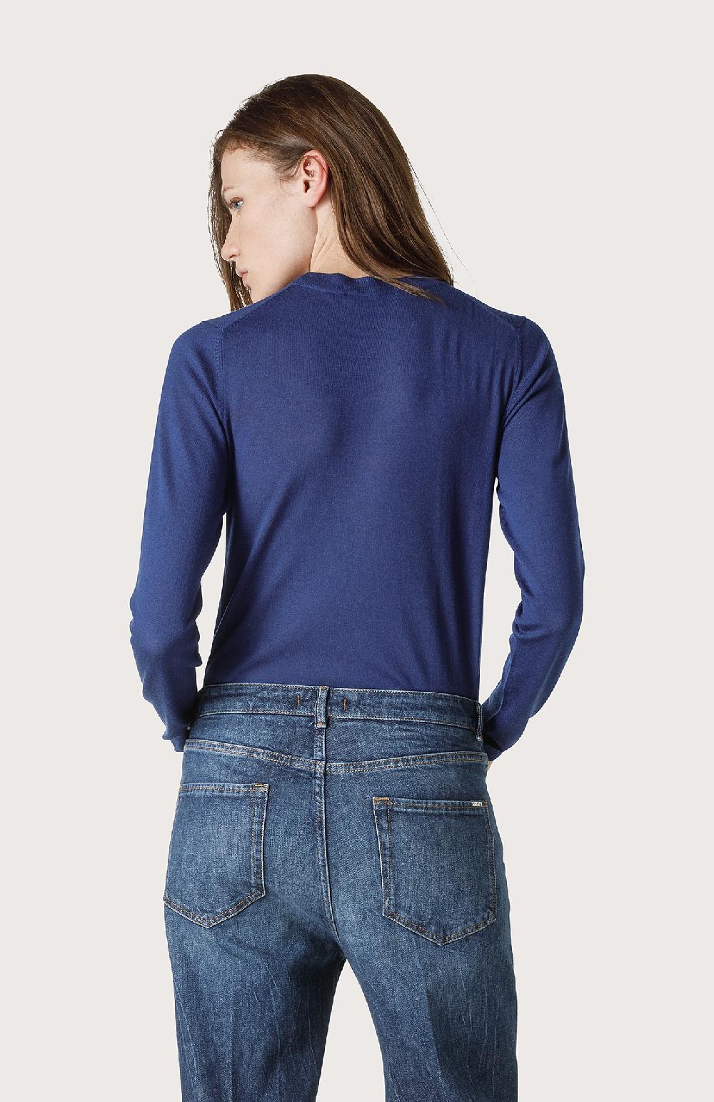 Seventy Maglia mezzo bacino - Col. Blu Acquista Ora