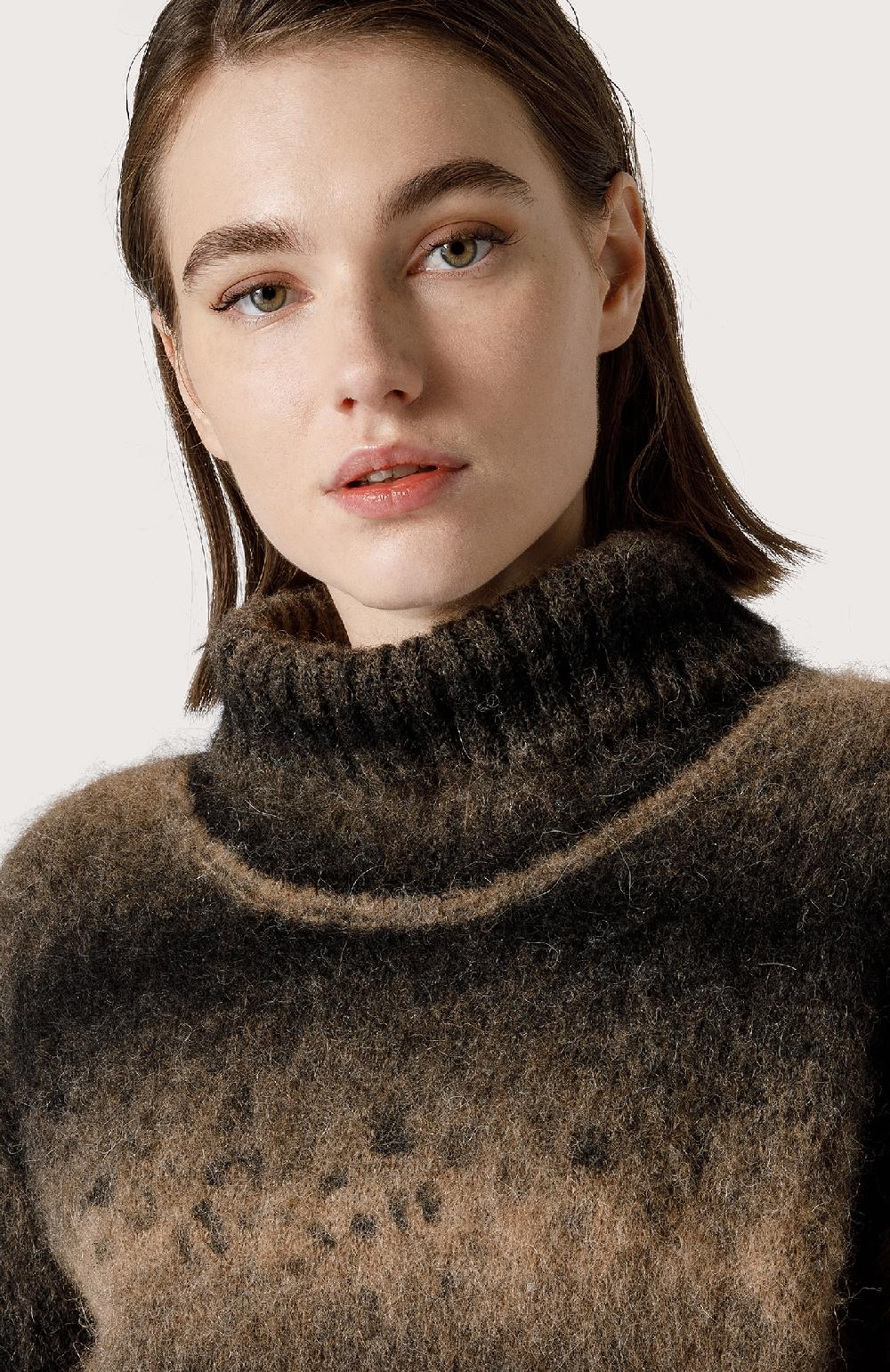 Seventy Dolcevita animalier - Col. Neutro Online