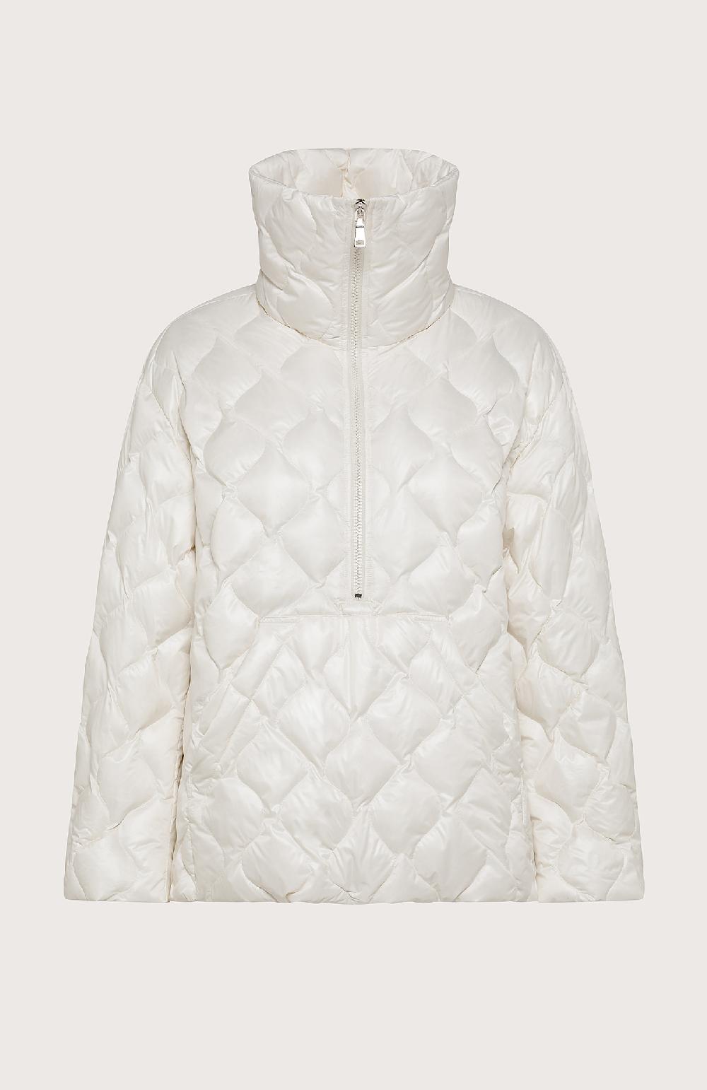 Seventy Anorak trapuntato - Col. Bianco Offerte