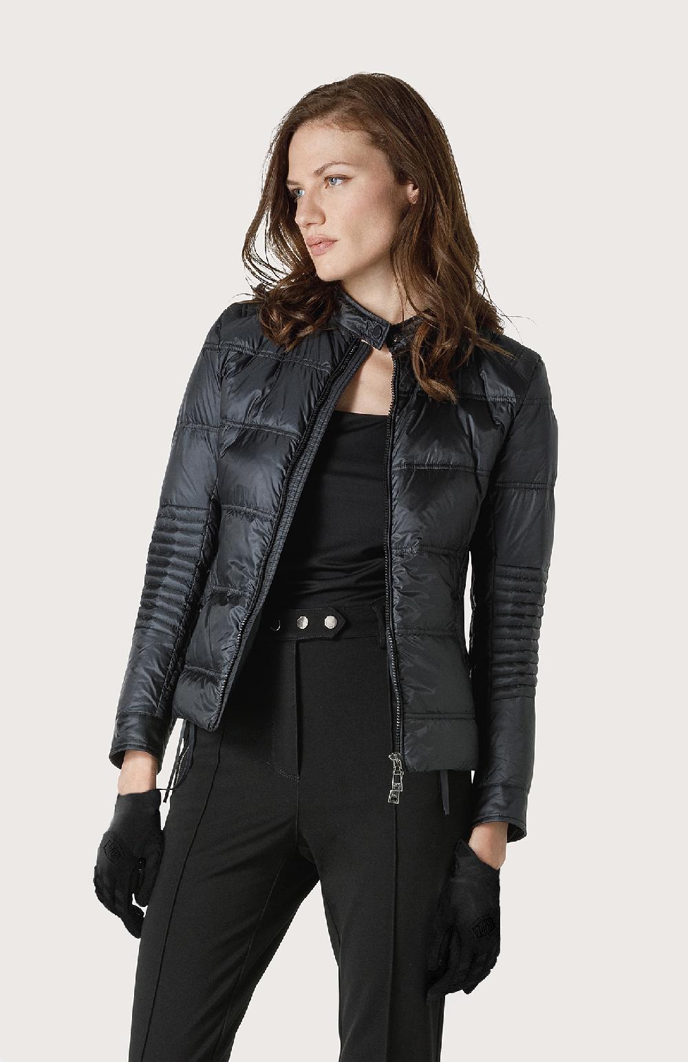 Seventy Piumino corto stile giacca - Col. Nero Moda